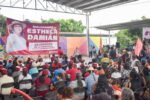En Taxco el viejo el compromiso es con la tierra y con su gente: Esthela Damián