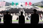 El Colegio Militar forma mujeres y hombres dispuestos a servir a su pueblo y a defender siempre la independencia y soberanía: Sheinbaum