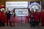Lotería Nacional conmemora 57 años del Metro con billete alusivo