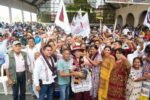 Piden burócratas a SCJN resolver demandas laborales; Corte las respalda: Esquivel