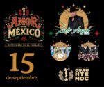 Luis Ángel “El Flaco”, Matute y Los Chicos N5 serán parte de la noche mexicana en Cuauhtémoc