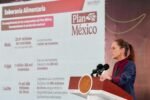 Programas para el Bienestar del campo se entregan a 13 millones de productores en beneficio de la soberanía alimentaria, asegura Sheinbaum