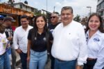 PAN fortalece liderazgo en Magdalena Contreras; avanza ánimo panista para 2027
