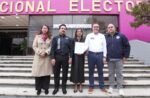 Presenta PAN queja ante unidad fiscalizadora del INE contra “Andy” López Beltrán por actos anticipados de campaña en Tabasco