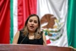 “Si el crimen organizado recluta a nuestros niños, el estado llega tarde”: Laura Álvarez
