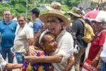 Refrenda Esthela Damián su respaldo a la estrategia de seguridad de la presidenta Claudia Sheinbaum: «la atención a las causas y la soberanía nacional son el camino a la paz»