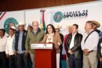 Llama Leticia Barrera declarar estado de emergencia en Guerrero por sequía extrema