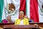 Propone Liz Salgado fortalecer el derecho a la salud mental en la constitución local
