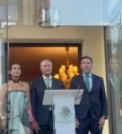 PAN exige a embajador Quirino Ordaz, transparentar gasto por grito VIP en España; “debería estar explicando en EU sus nexos con el crimen organizado”