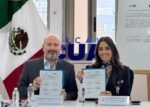 Ale Rojo de la Vega y CANIETI formalizan alianza para retirar cableado en desuso en Cuauhtémoc