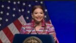 Desde Nueva York, Clara Brugada llama a las ciudades del mundo a garantizar vivienda asequible y derecho al arraigo; “sin vivienda, no hay paz”