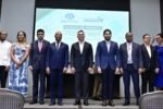 Firman convenio de colaboración el partido país posible de República Dominicana y la Copppal
