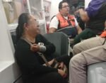 Atiende Protección Civil de Cuauhtémoc a 25 madres buscadoras por crisis tras presenciar disparos de arma de fuego en la zona