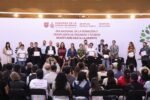 Clara Brugada llama a la ciudadanía a convertirse en donadores voluntarios