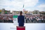 Rendir cuentas es un acto de congruencia y de obediencia al pueblo: Sheinbaum; suma cerca de 850 mil asistentes en gira por todo el país