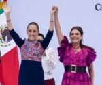 La CDMX respalda a la presidenta Claudia Sheinbaum en su segundo año de gobierno; “ni un paso atrás en la transformación”: Clara Brugada