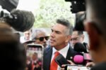 Pide Alejandro Moreno extradición de Amílcar Olán