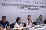Avanza Coordinación Metropolitana para construir soluciones de paz en la región centro del país: Clara Brugada