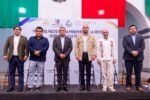 Concanaco firma el Pacto contra la Extorsión en Cuernavaca con autoridades de Morelos y sector empresarial