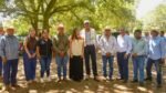 El campo se hereda con oportunidades, no se abandona: Lorena Piñón Rivera