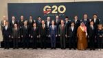 El secretario Marcelo Ebrard impulsa mejores condiciones comerciales para México durante reunión del G20 en Milwaukee
