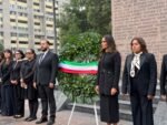 Desde Tlatelolco, Ale Rojo de la Vega llama a defender las libertades y poner límites al poder