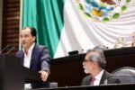 Exige Emilio Suárez cuentas claras sobre deuda, Pemex y crecimiento económico