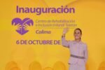 Inauguran CRIT de Teletón en Colima; la Constitución garantiza el derecho a la rehabilitación de las personas con discapacidad, señala Sheinbaum
