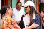 Presencia de Ale Rojo de la Vega en las calles se traduce en 94% de efectividad en gestiones ciudadanas