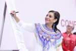 Establece Clara Brugada decálogo para gobernar con Honestidad, Austeridad y Cero Corrupción. Servir es un honor, jamás un privilegio, asegura