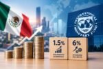 FMI eleva a 1.5% expectativa de crecimiento e inversión fija bruta crece 6%, su mayor avance en dos años; Concanaco llama a convertir la mejora en empleo formal y prosperidad para los negocios familiares