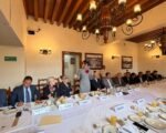 Ale Rojo de la Vega se reúne con restauranteros del Centro Histórico para impulsar soluciones ante cierres y restricciones de acceso