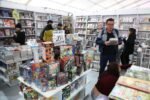 Inauguran la XXVI edición de la Feria Internacional del Libro en el Zócalo