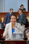 GCDMX debe fijar postura sobre el POZMVM y garantizar una consulta ciudadana efectiva: Liz Salgado