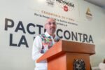Concanaco, Ayuntamiento de Reynosa y autoridades estatales y federales unen esfuerzos contra la extorsión en la frontera