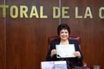 Evalúan operatividad de la elección del Poder Judicial local