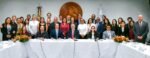 El secretario Marcelo Ebrard sostiene reunión de trabajo con el Poder Legislativo