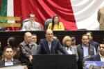 Diputados del PRI votan en contra de Ley de Ingresos: contempla endeudamiento de 1.67 billones de pesos, reduce expectativa de crecimiento