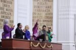 Ante el Congreso, Clara Brugada anuncia cuatro iniciativas de ley, un nuevo plantel para la UNAM y la creación de la banca de la ciudad