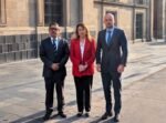 Preparan gobiernos de México y Morelos refuerzo policial para mejorar la seguridad de las familias