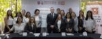 Firman STC Metro y CIJ firman convenio de colaboración para reforzar las acciones a favor de la salud mental de las y los usuarios