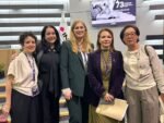 Paridad sin poder de decisión no es inclusión: Alejandra Molinar