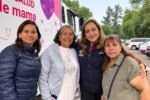 Cáncer de mamá creció frente a la indolencia de la 4T en la CDMX, urge presupuesto: Laura Álvarez
