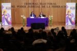 Participación política de las mujeres siempre fue un derecho fundamental: Reconoce magistrada Valle Aguilasocho