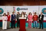 Presenta Leticia Barrera paquete de iniciativas para proteger al sector transportista y usuarios de carreteras en México