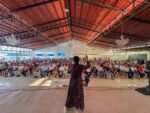 En reunión con líderes de Guerrero del futuro, llama Esthela Damián a enaltecer la política