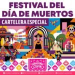 Alcaldía Cuauhtémoc realizará festival del Día de Muertos, con más de 50 actividades en espacios públicos