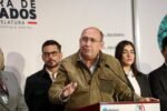 El proceso electoral 2027 está vulnerado, no hay credibilidad en el INE: Rubén Moreira