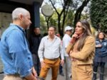 Ale Rojo de la Vega entrega a la Fiscalía videos para avanzar en la investigación por ataques contra perritos