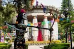 Catrinas, ofrendas y cempasúchil: el Día de Muertos toma la Cuauhtémoc